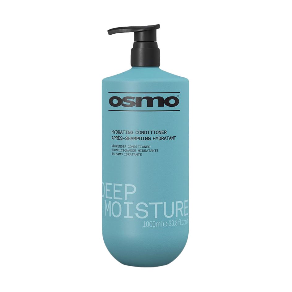 Інтенсивно зволожувальний кондиціонер для волосся Osmo Deep Moisture Hydrating Conditioner, 1 л